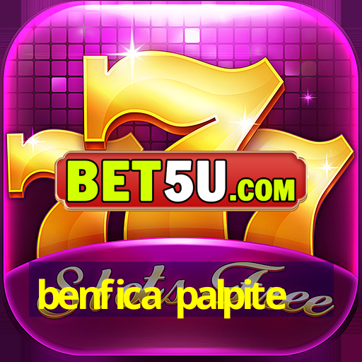 benfica palpite